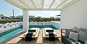 Private Pool Honeymoon Suite Suite